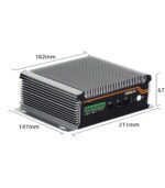索奇 S4000L4 嵌入式工控机/BOX - Görsel 5