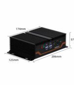 索奇 S4030 嵌入式工控机/BOX - Görsel 2