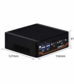 索奇 S4050 嵌入式工控机/BOX - Görsel 2