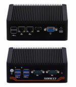 索奇 S4050 嵌入式工控机/BOX - Görsel 6