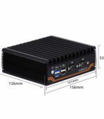 索奇 S4060 嵌入式工控机/BOX - Görsel 2