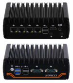 索奇 S4060 嵌入式工控机/BOX - Görsel 6
