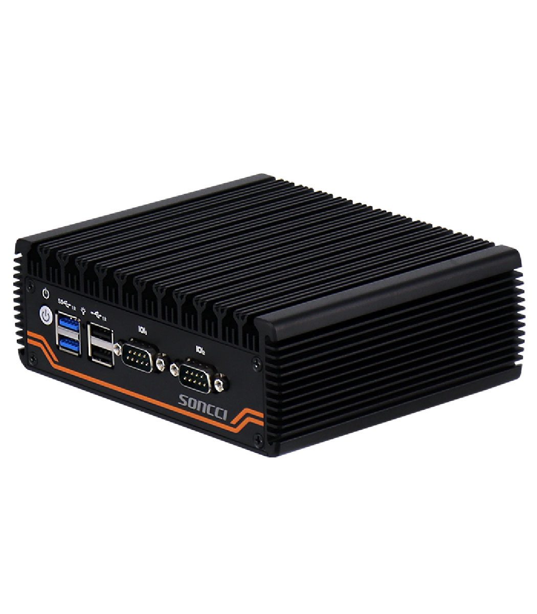 S4060 索奇 S4060 嵌入式工控机/BOX - Görsel 1