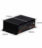 索奇 S4070 嵌入式工控机/BOX - Görsel 2