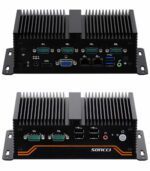 索奇 S4070 嵌入式工控机/BOX - Görsel 5