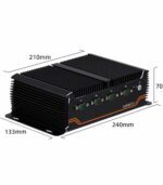 索奇 S4080 嵌入式工控机/BOX - Görsel 2