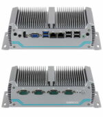 索奇 S4080 嵌入式工控机/BOX - Görsel 4
