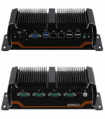 索奇 S4080 嵌入式工控机/BOX - Görsel 5