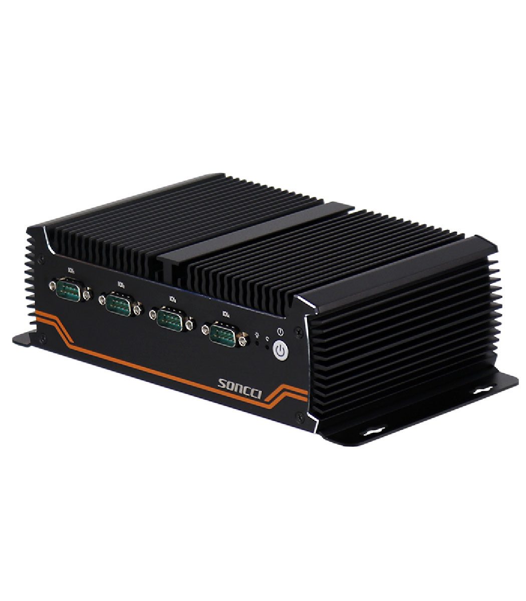 S4080 索奇 S4080 嵌入式工控机/BOX - Görsel 1