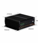 索奇 S5010C10 嵌入式工控机/BOX - Görsel 2