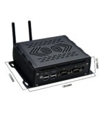 索奇 S4100 嵌入式工控机/BOX - Görsel 5