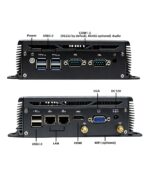 索奇 S4100 嵌入式工控机/BOX - Görsel 6
